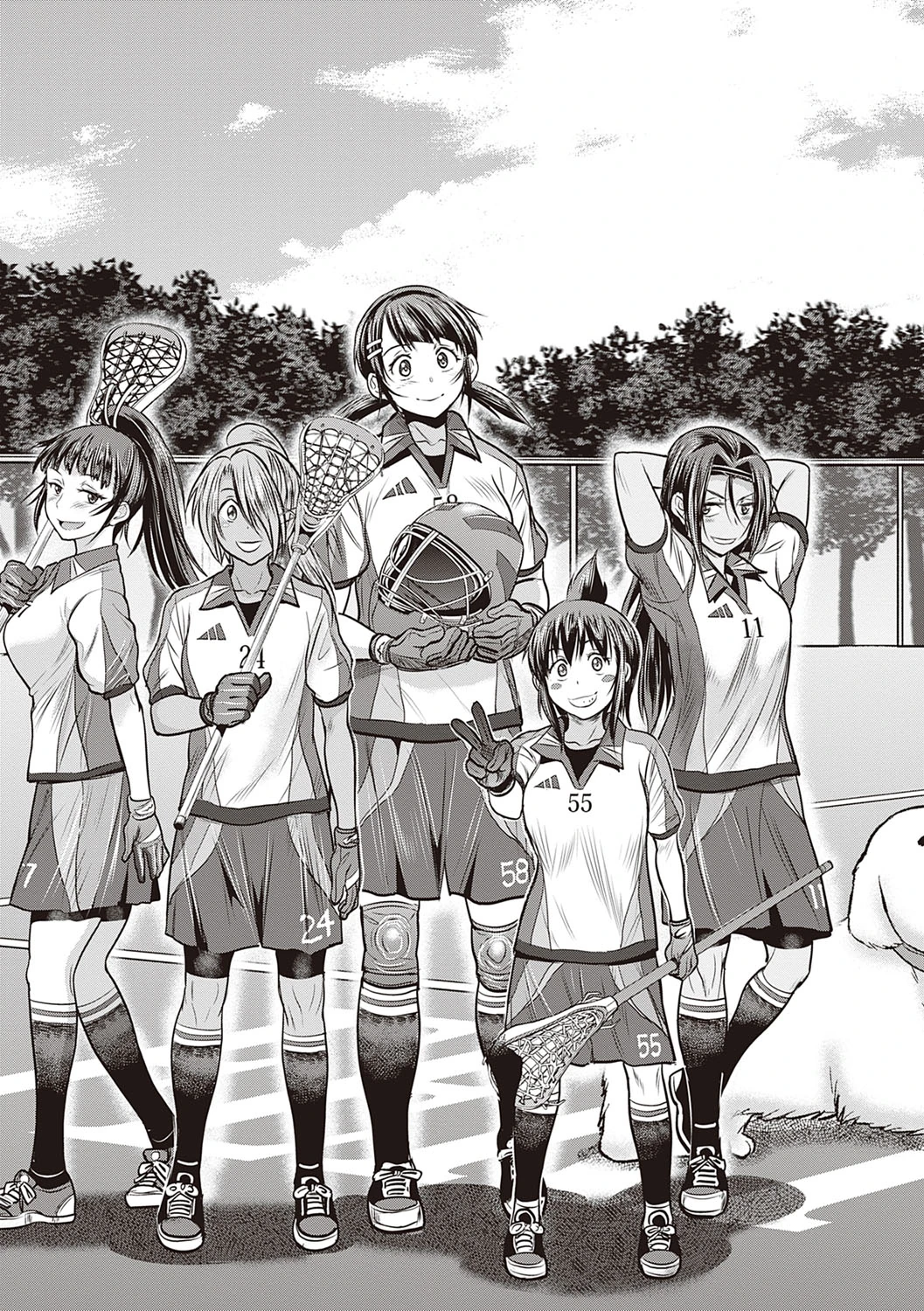 Joshi Luck! 2 Years Later 4 page 141
