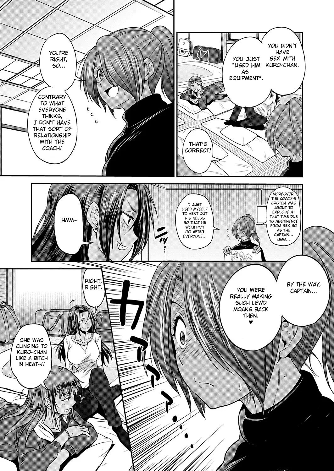 Joshi Luck! 2 Years Later 4 page 15