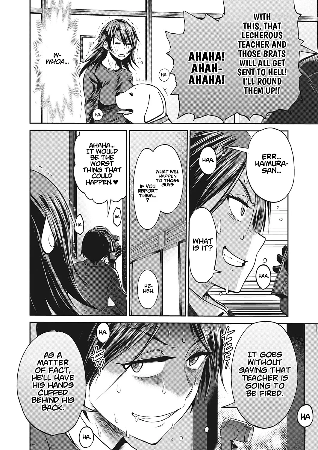 Joshi Luck! 2 Years Later 4 page 152