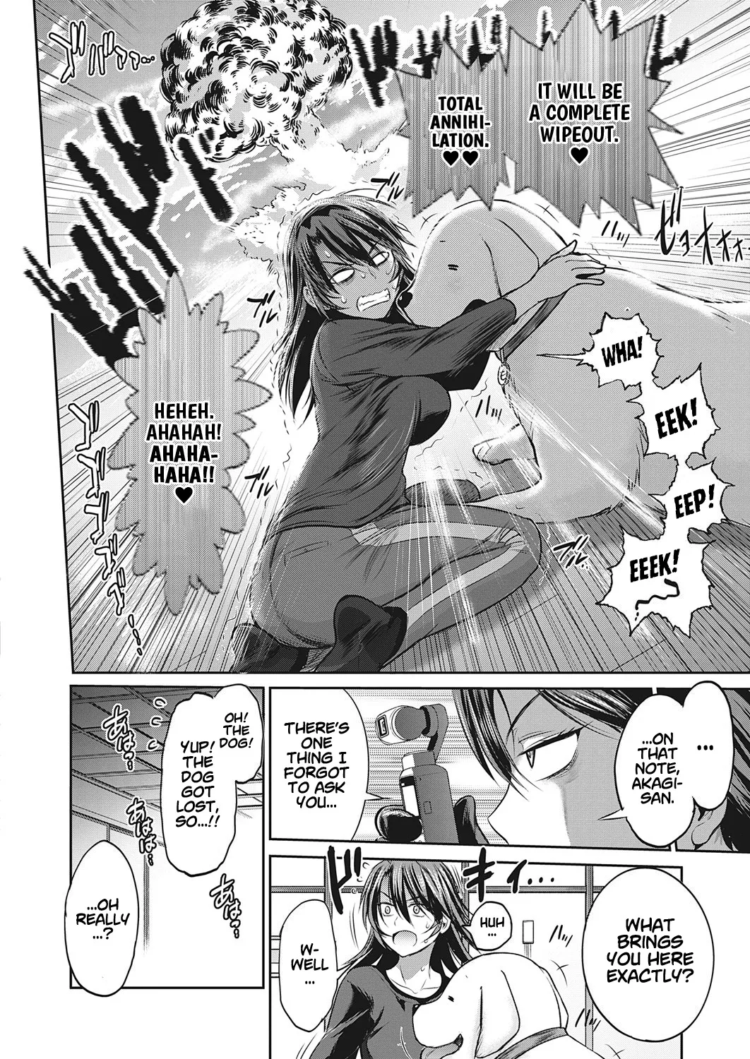 Joshi Luck! 2 Years Later 4 page 156