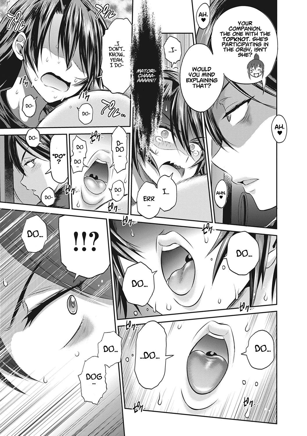 Joshi Luck! 2 Years Later 4 page 157