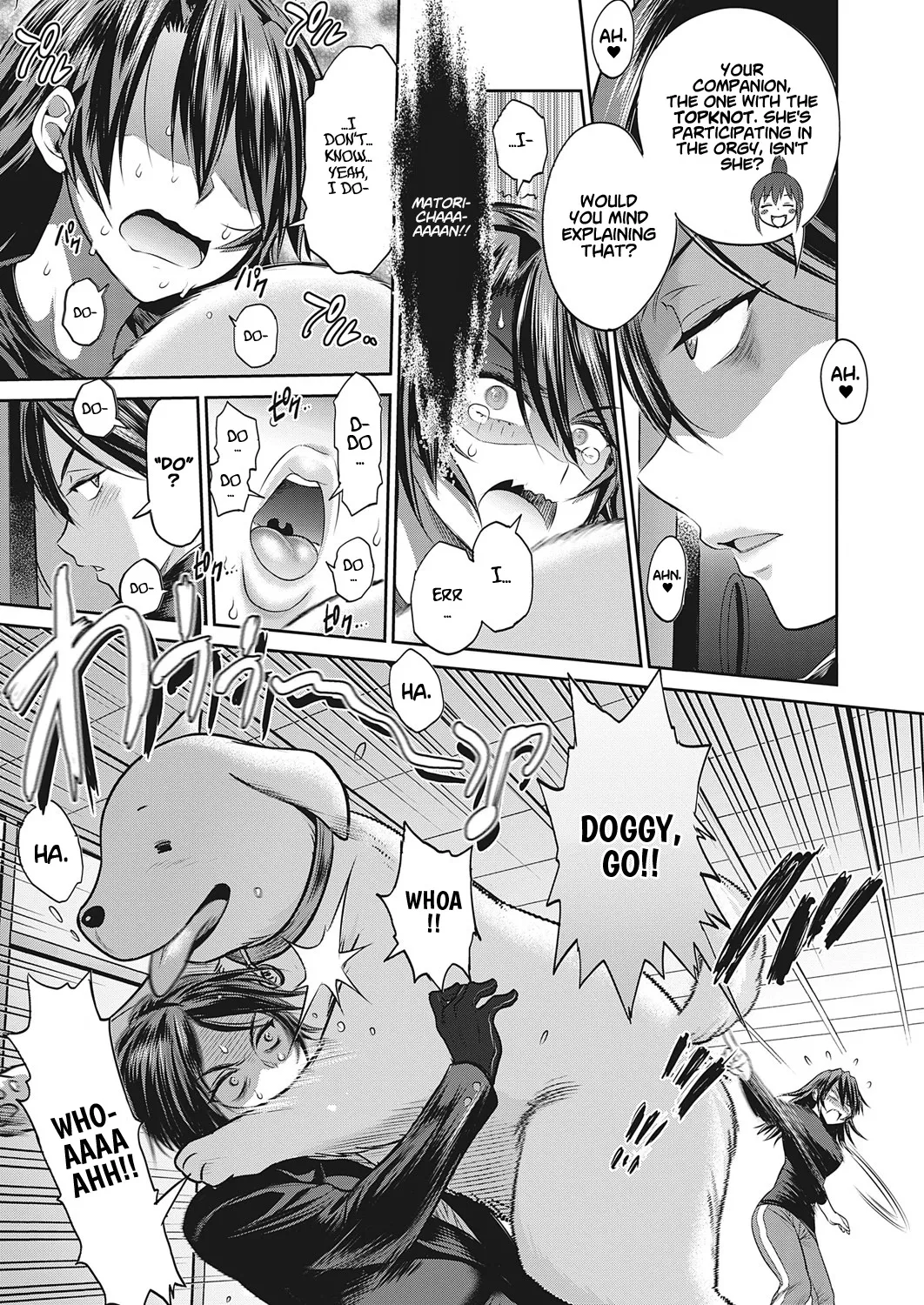 Joshi Luck! 2 Years Later 4 page 158