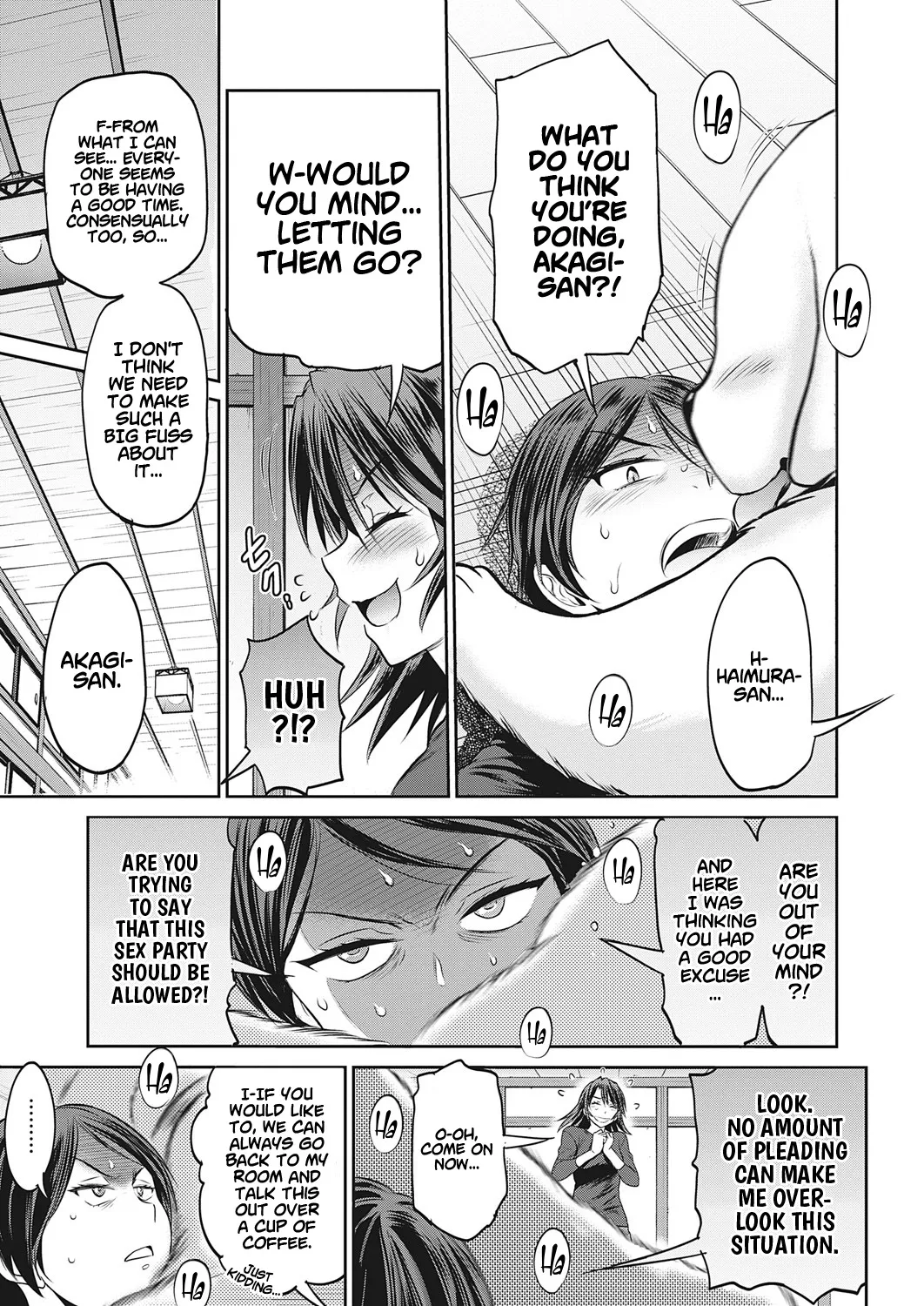 Joshi Luck! 2 Years Later 4 page 160