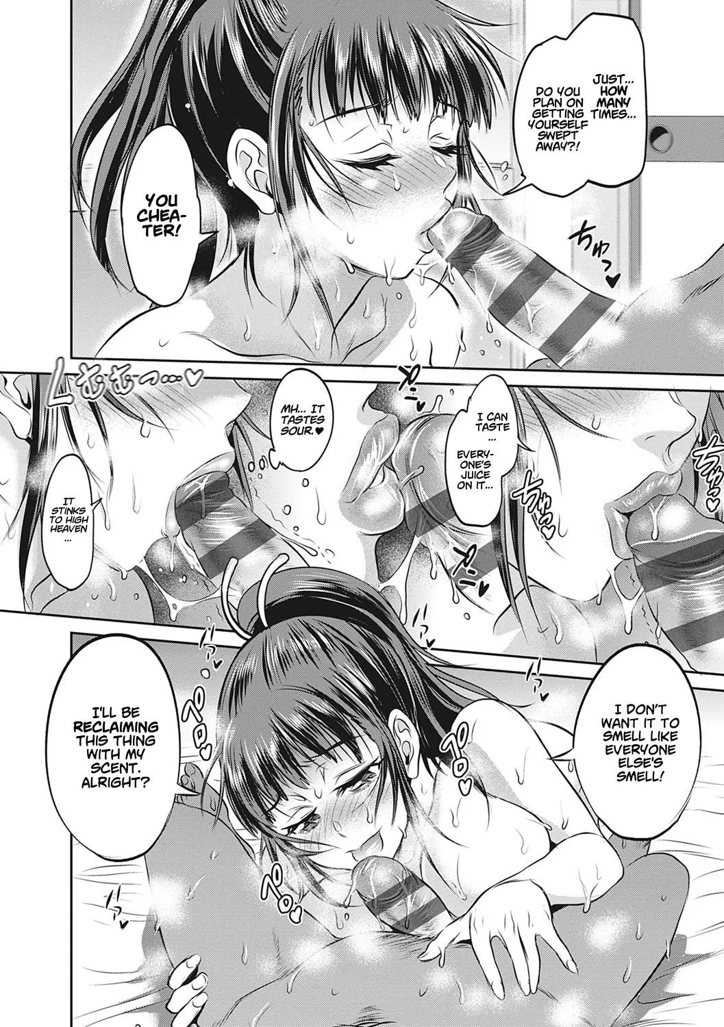 Joshi Luck! 2 Years Later 4 page 170