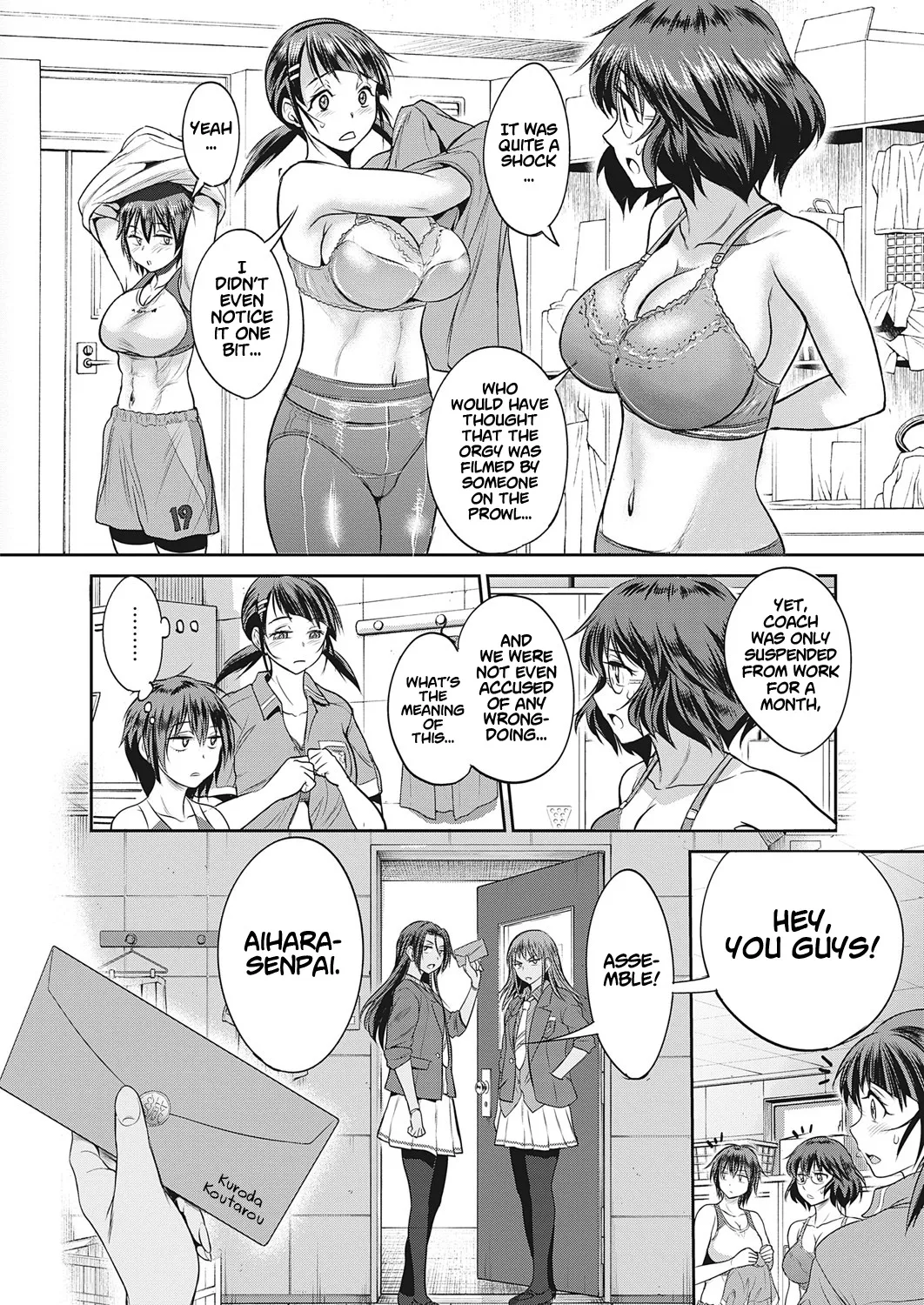 Joshi Luck! 2 Years Later 4 page 180