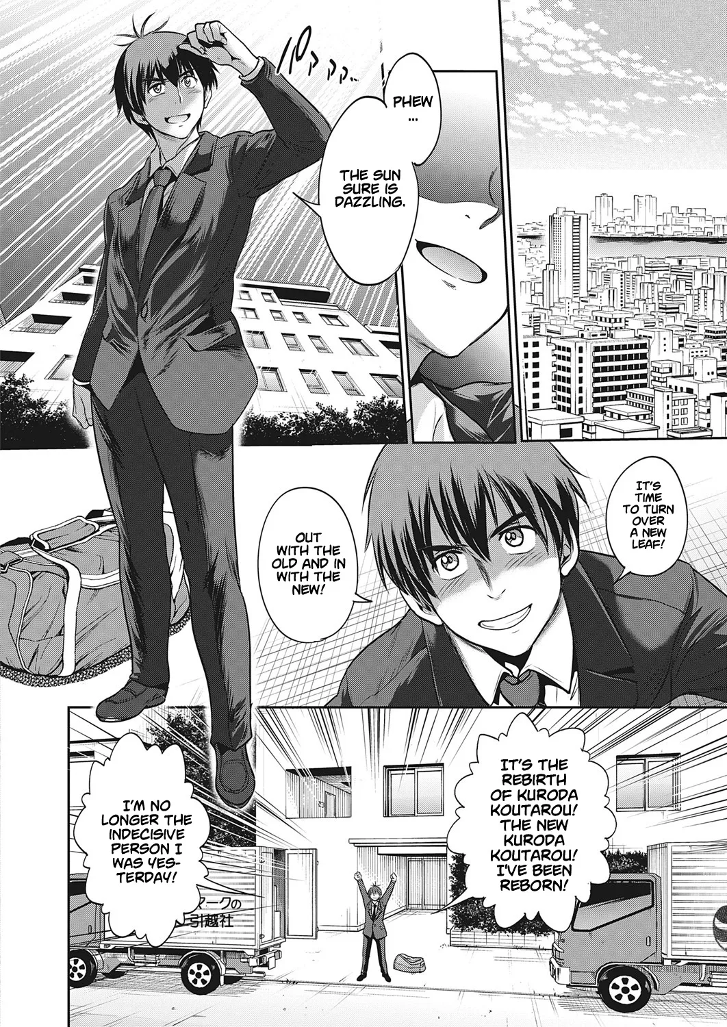 Joshi Luck! 2 Years Later 4 page 186