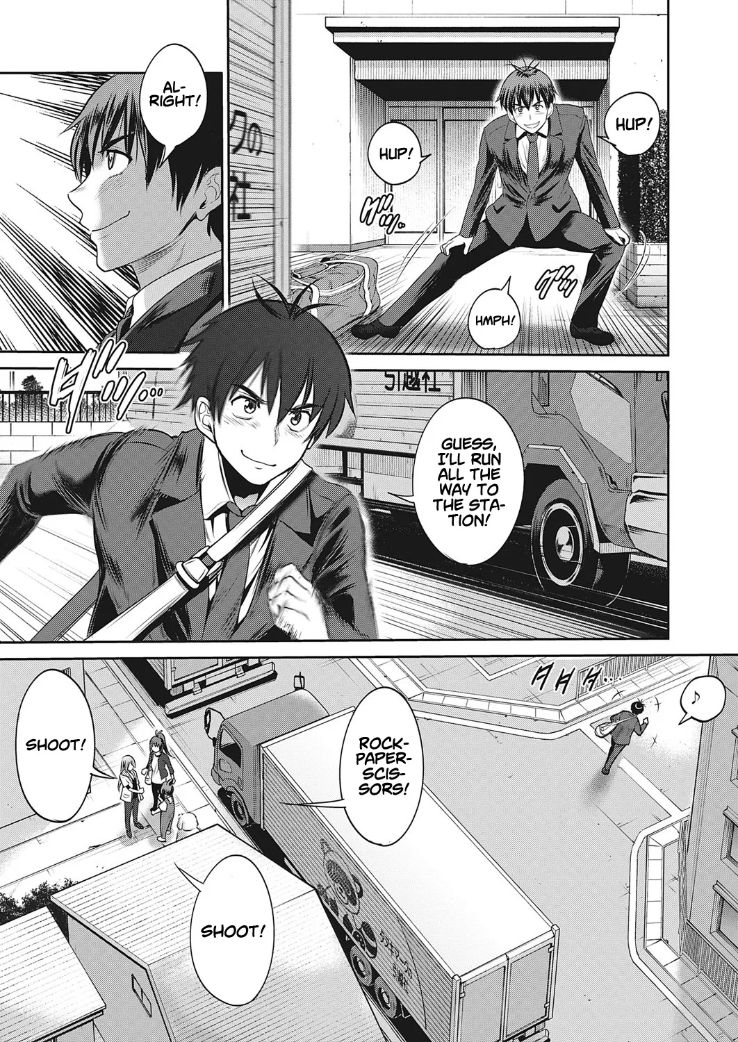 Joshi Luck! 2 Years Later 4 page 187
