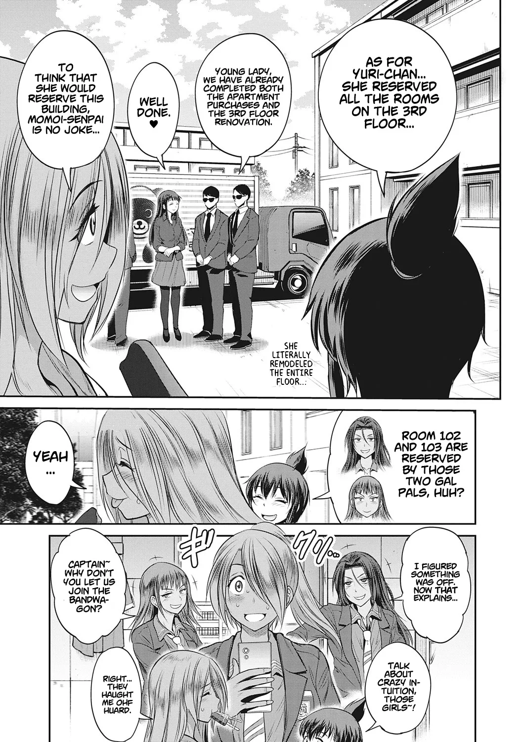 Joshi Luck! 2 Years Later 4 page 189