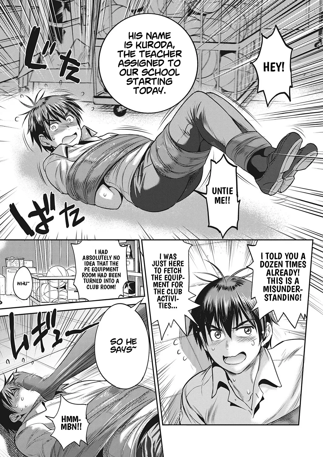 Joshi Luck! 2 Years Later 4 page 193