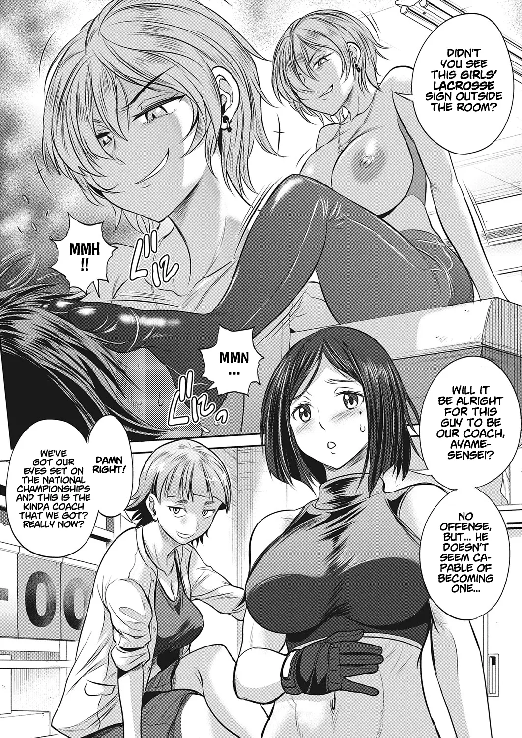 Joshi Luck! 2 Years Later 4 page 194