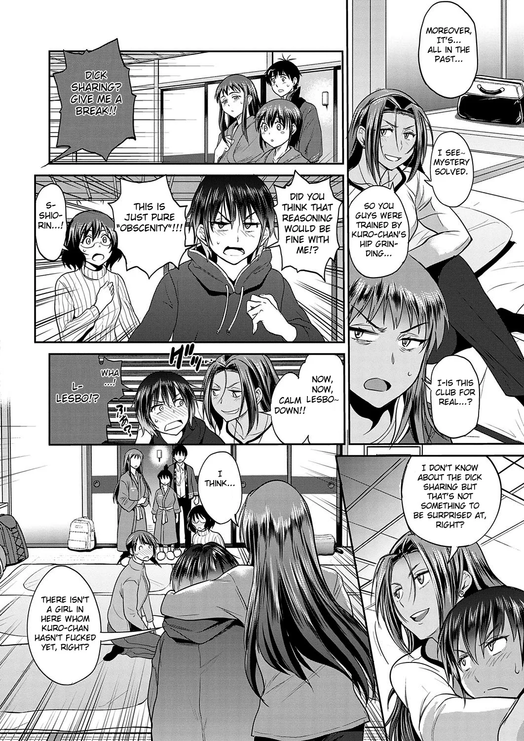 Joshi Luck! 2 Years Later 4 page 20