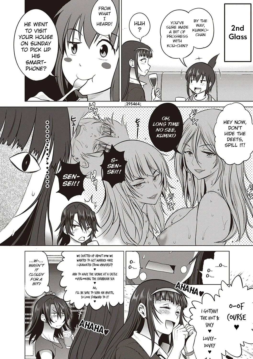 Joshi Luck! 2 Years Later 4 page 200