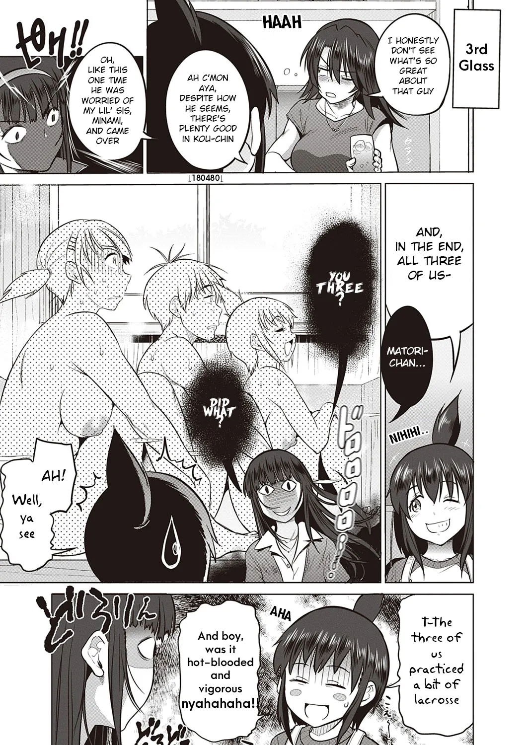 Joshi Luck! 2 Years Later 4 page 201