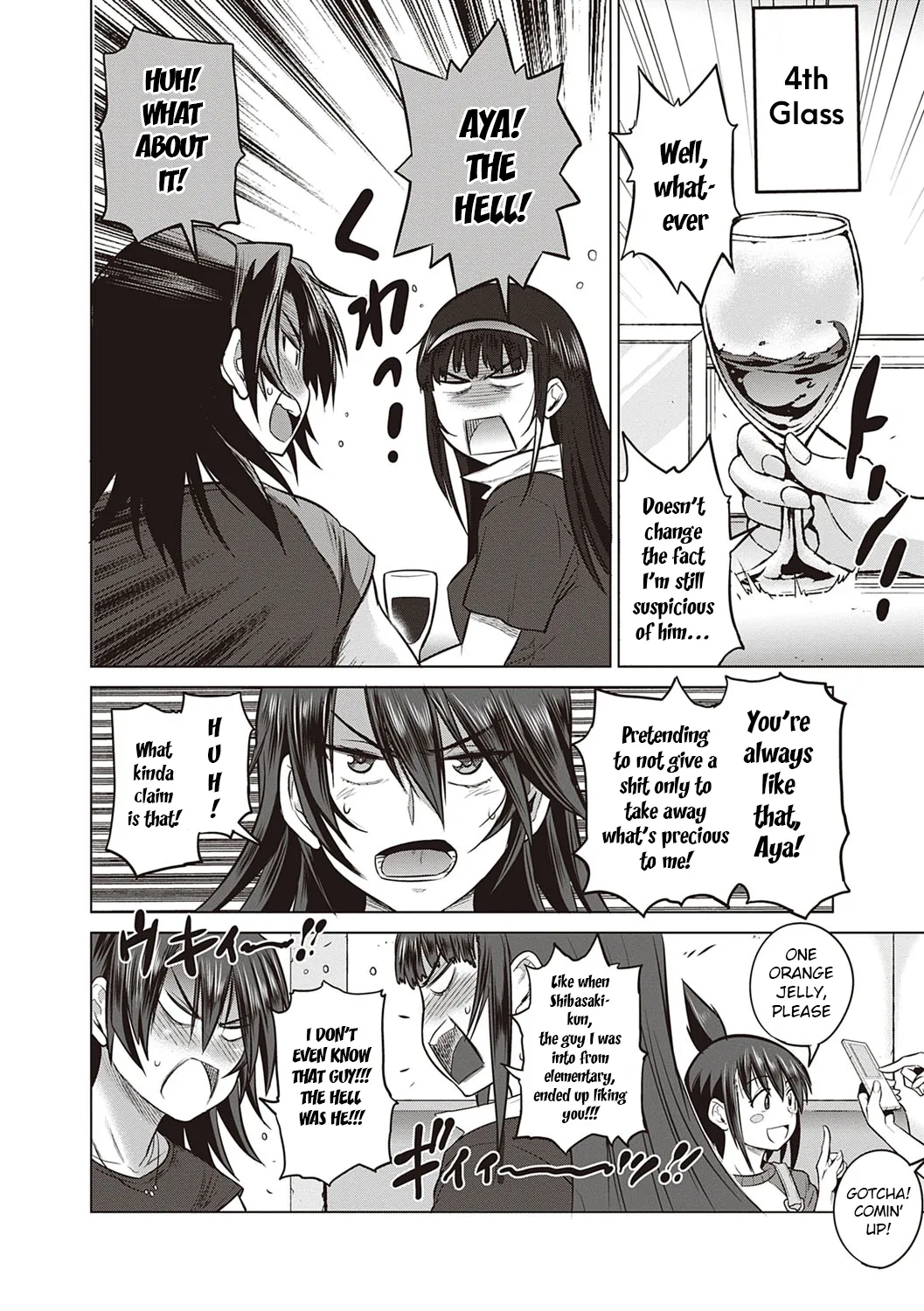 Joshi Luck! 2 Years Later 4 page 202