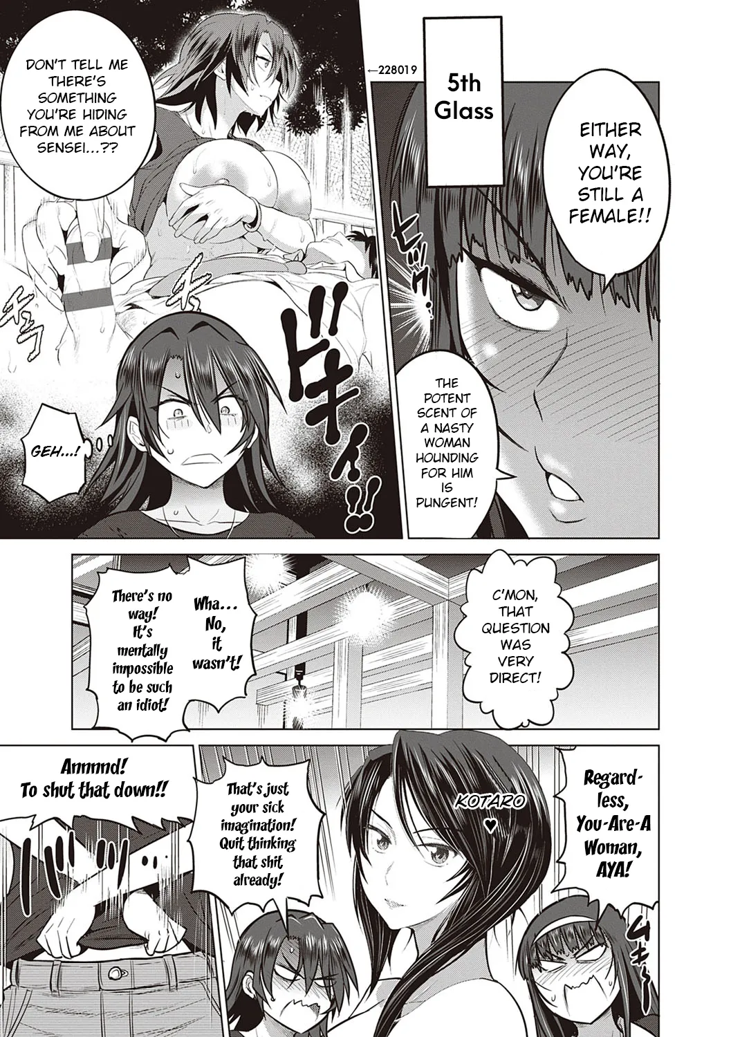 Joshi Luck! 2 Years Later 4 page 203