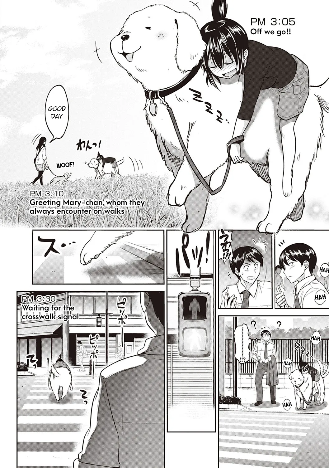 Joshi Luck! 2 Years Later 4 page 218