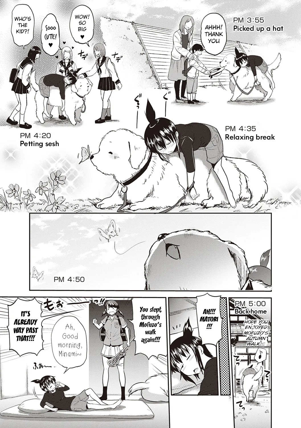 Joshi Luck! 2 Years Later 4 page 219
