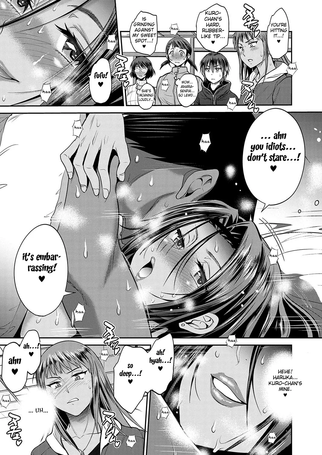 Joshi Luck! 2 Years Later 4 page 35