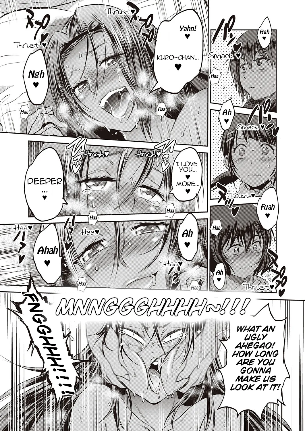Joshi Luck! 2 Years Later 4 page 57