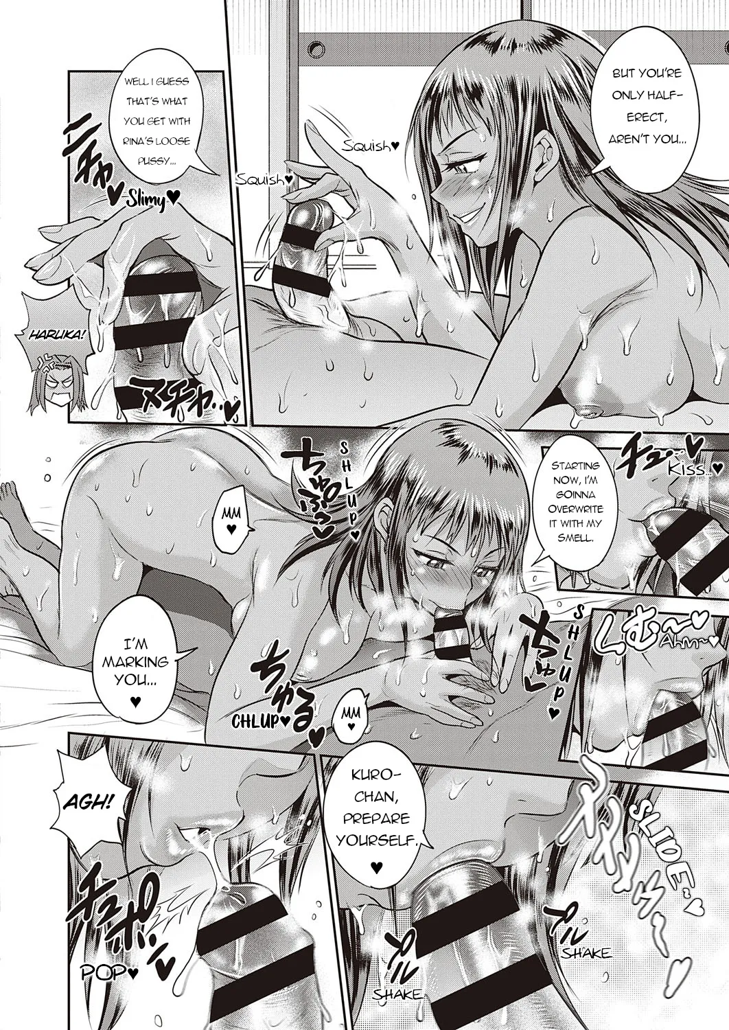 Joshi Luck! 2 Years Later 4 page 60