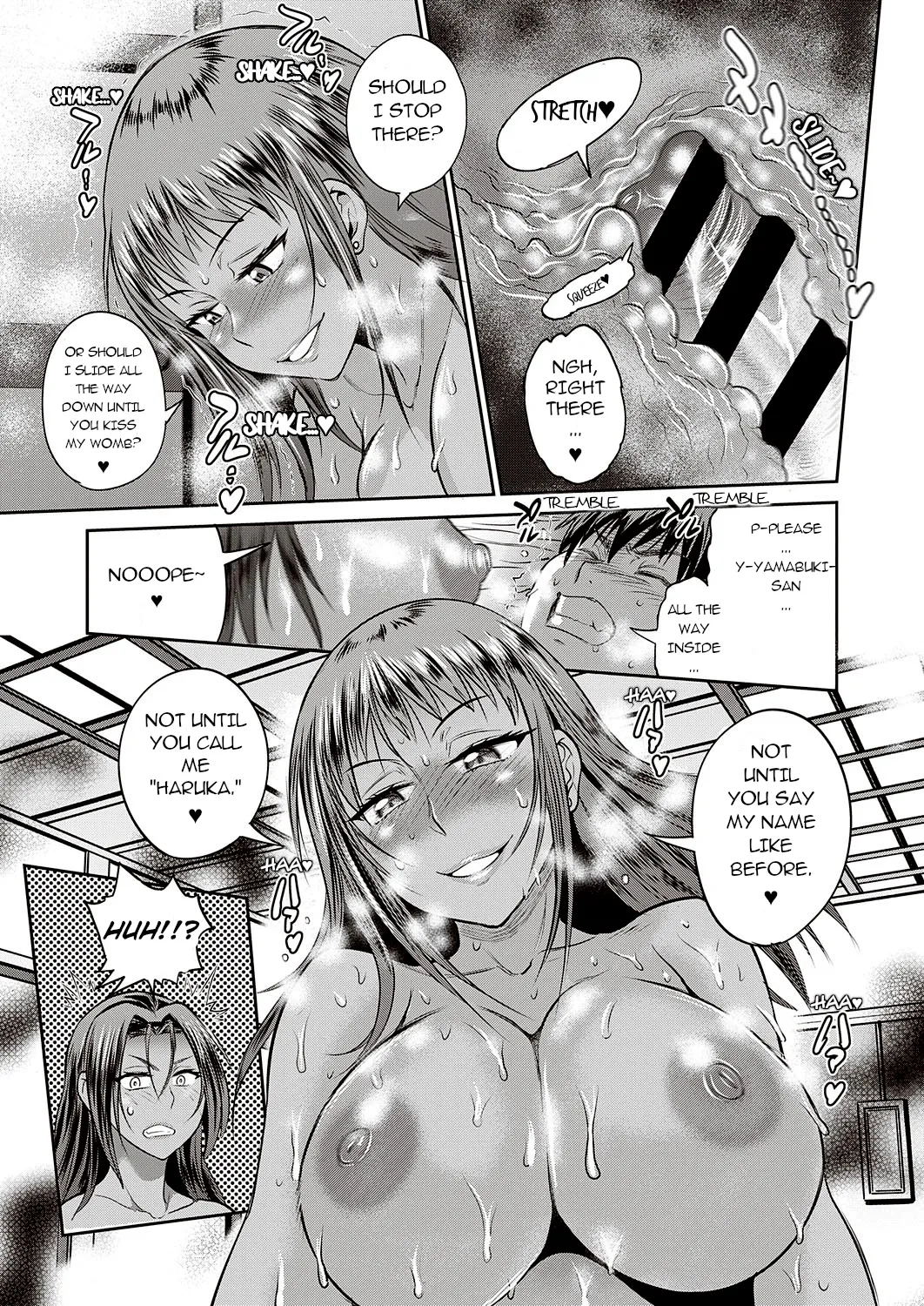 Joshi Luck! 2 Years Later 4 page 63