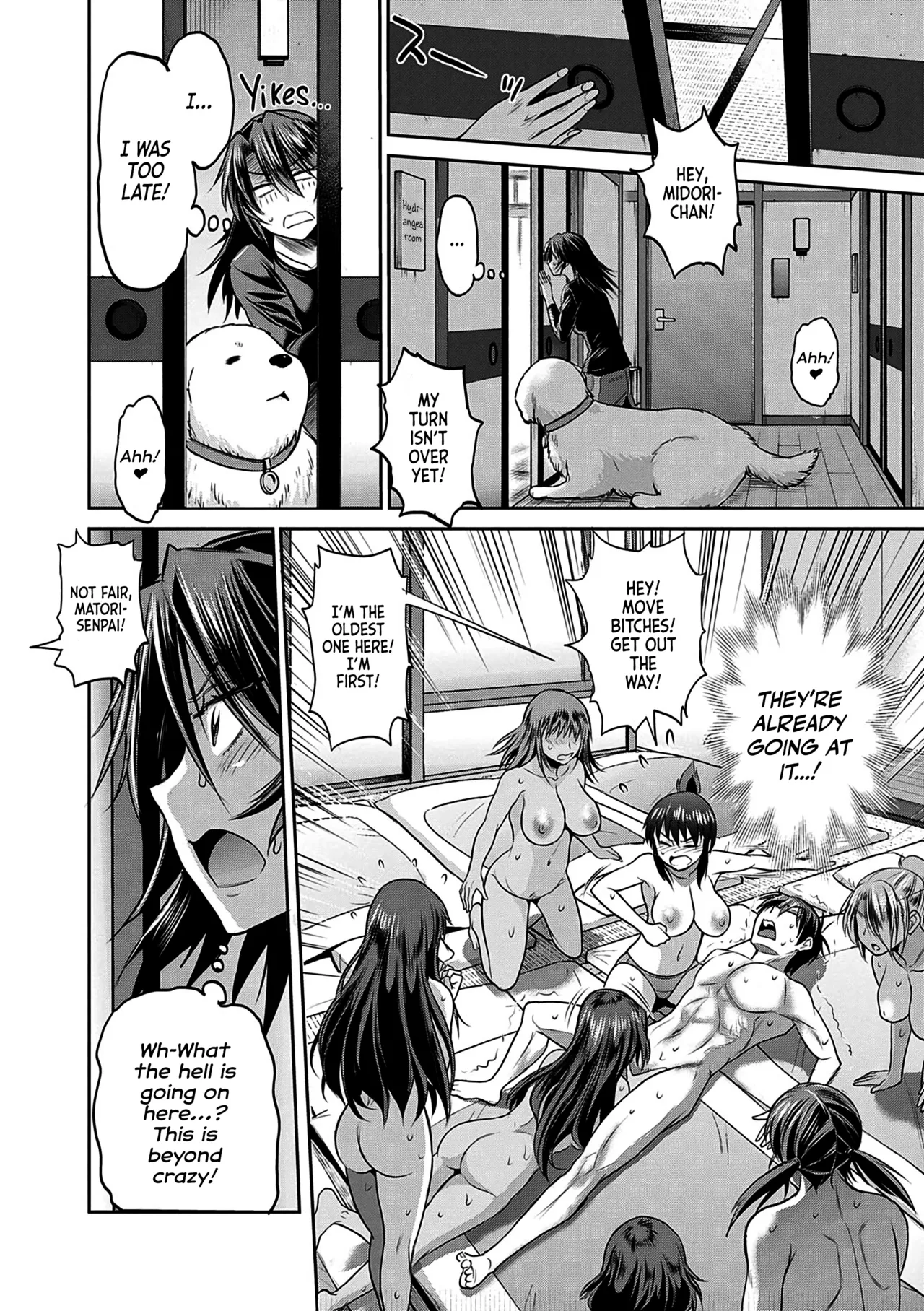 Joshi Luck! 2 Years Later 4 page 90