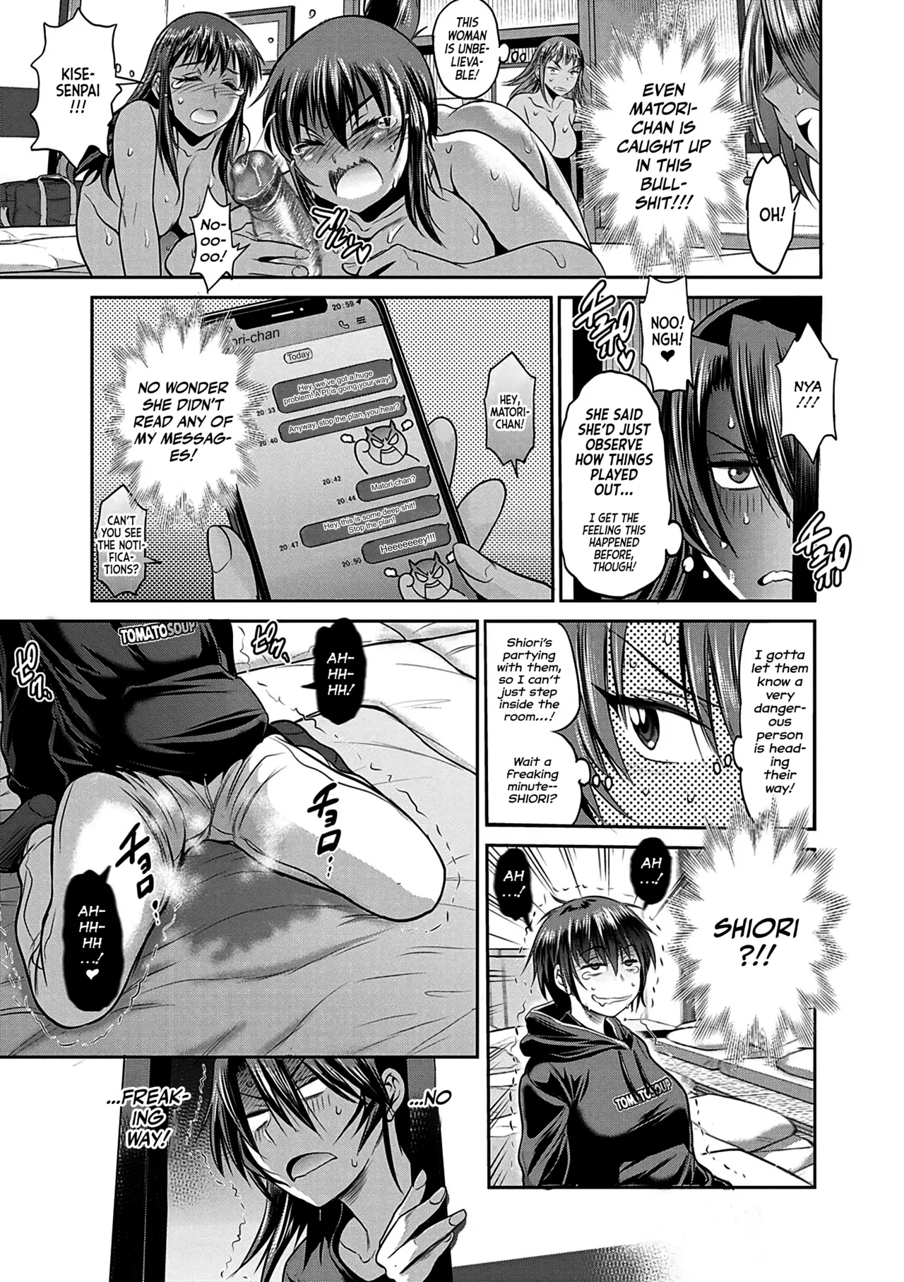 Joshi Luck! 2 Years Later 4 page 91