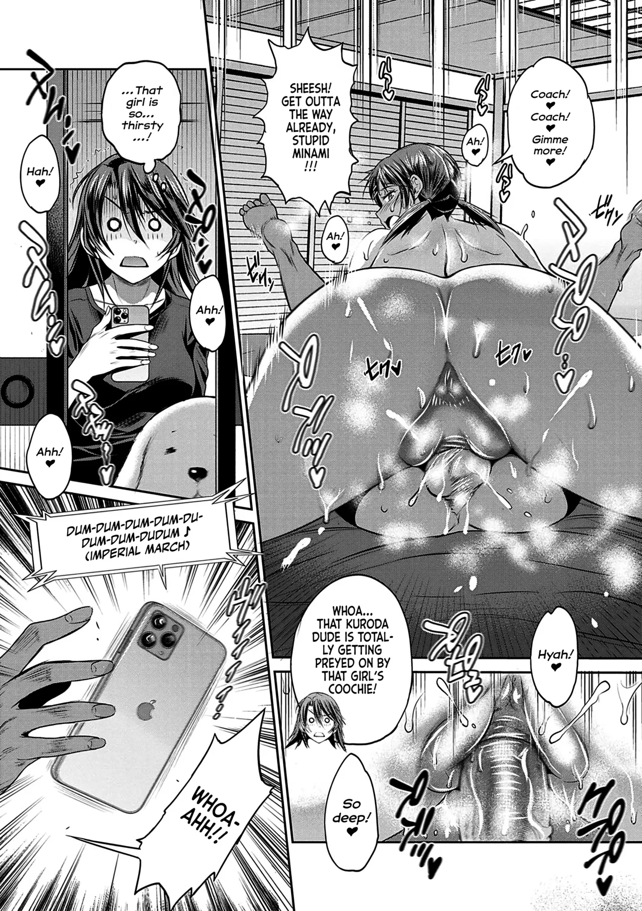 Joshi Luck! 2 Years Later 4 page 99