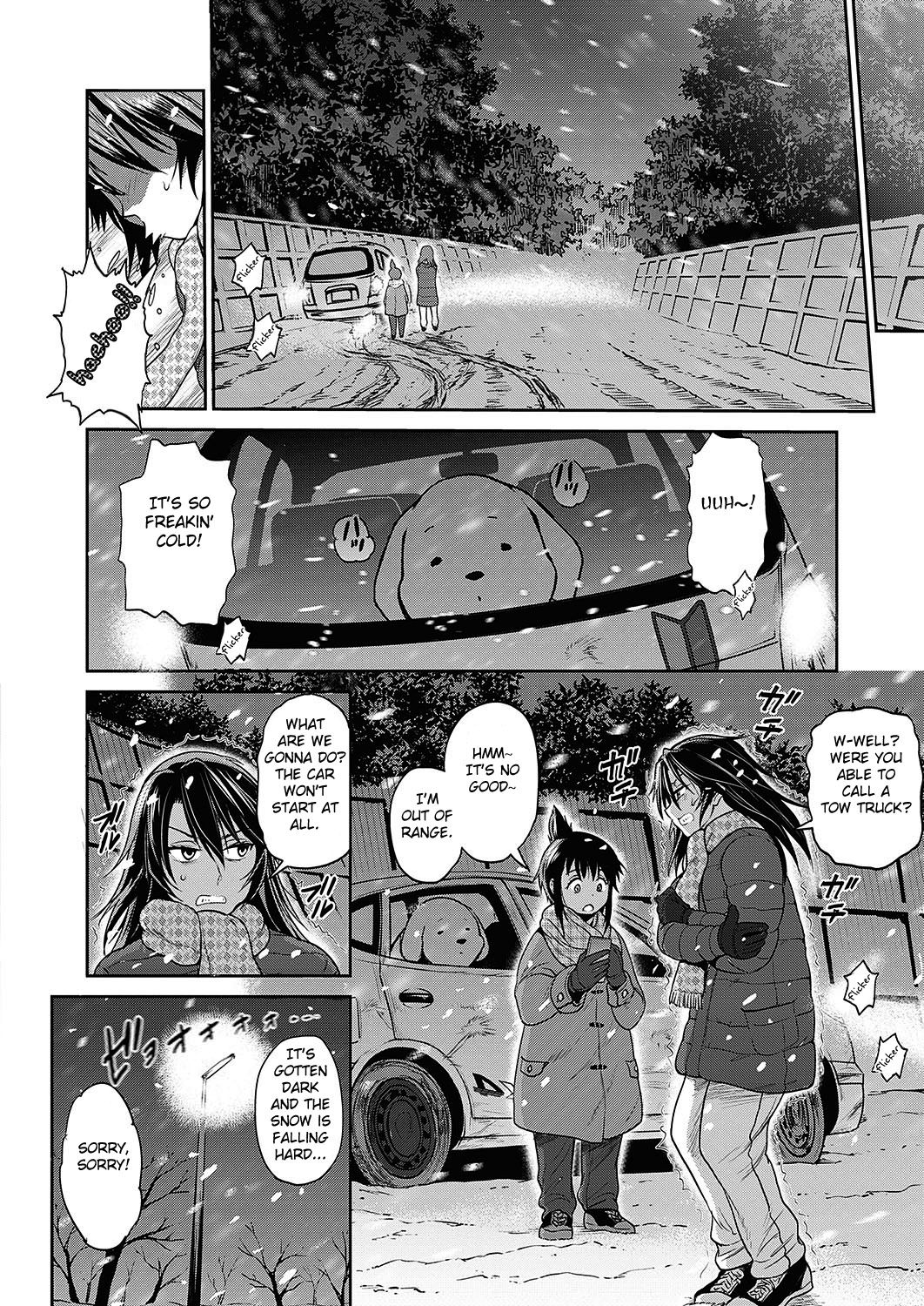 Joshi Luck! 〜2Years Later〜 3 page 136