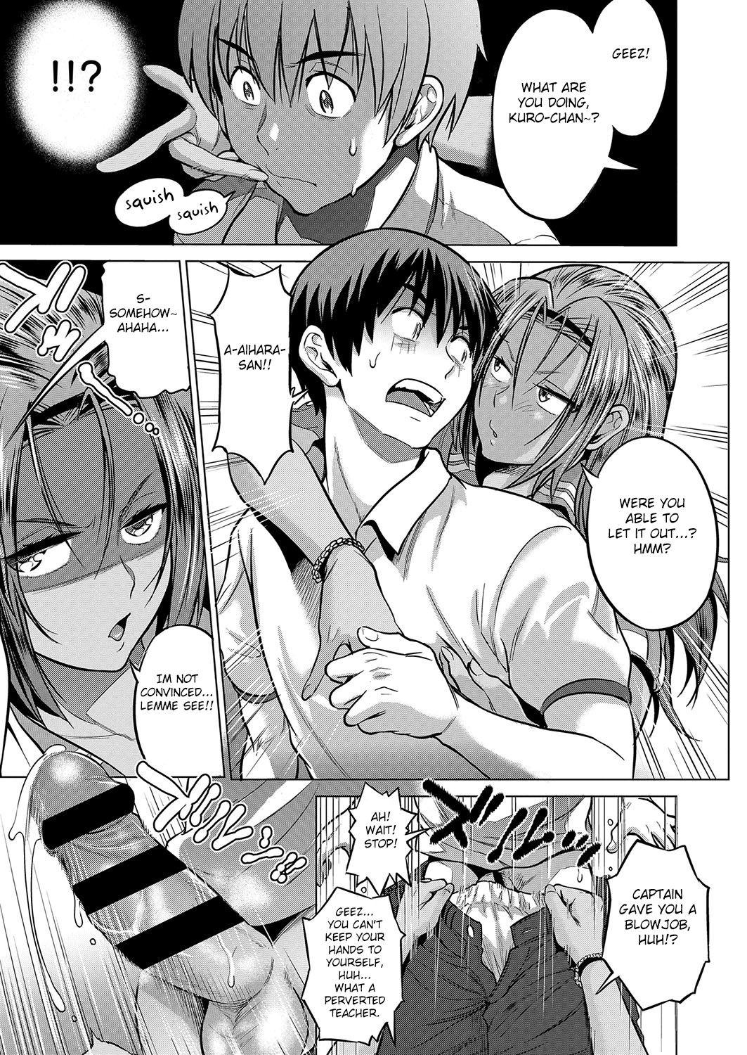Joshi Luck! 〜2Years Later〜 3 page 14