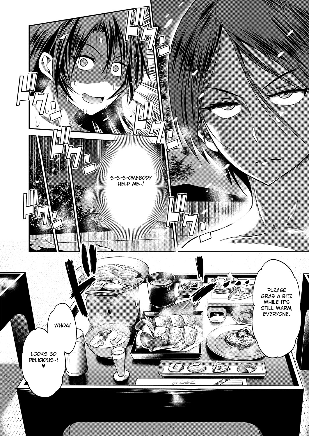 Joshi Luck! 〜2Years Later〜 3 page 151