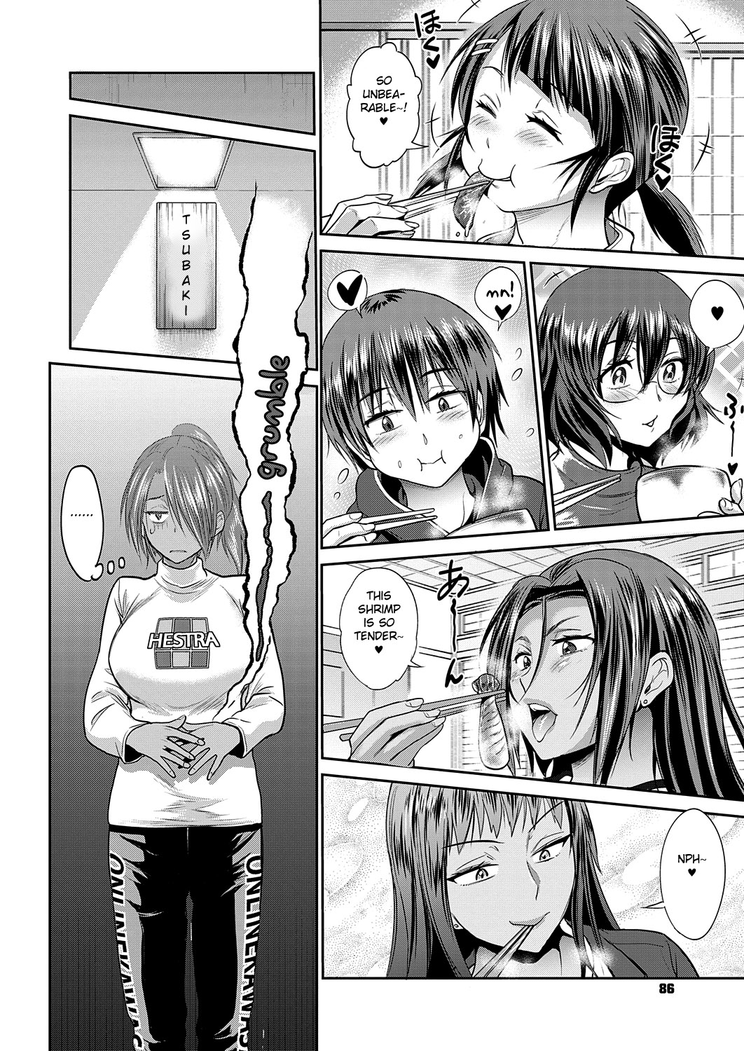 Joshi Luck! 〜2Years Later〜 3 page 153