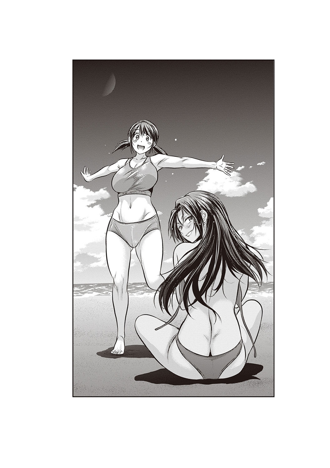 Joshi Luck! 〜2Years Later〜 3 page 177