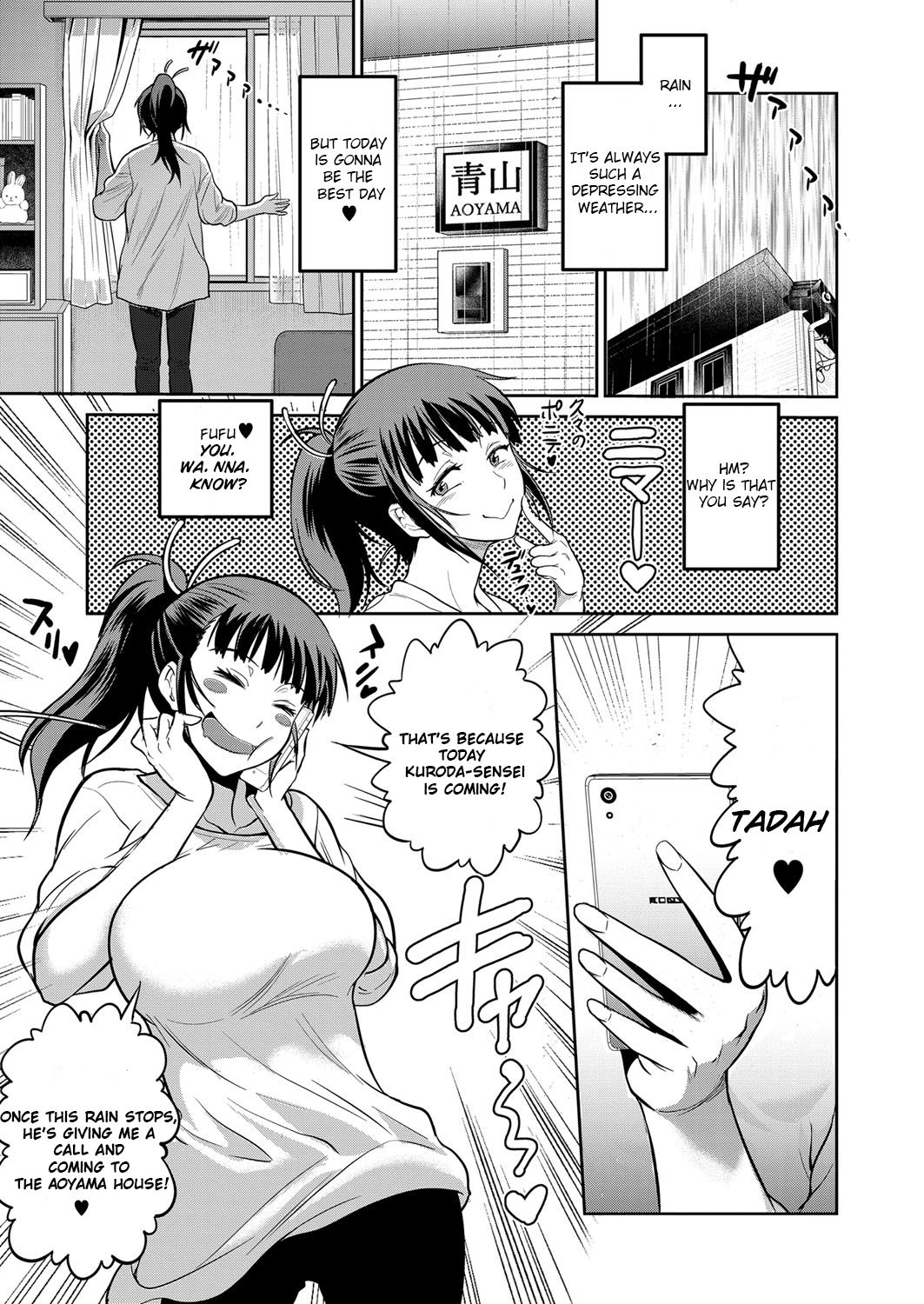 Joshi Luck! 〜2Years Later〜 3 page 180