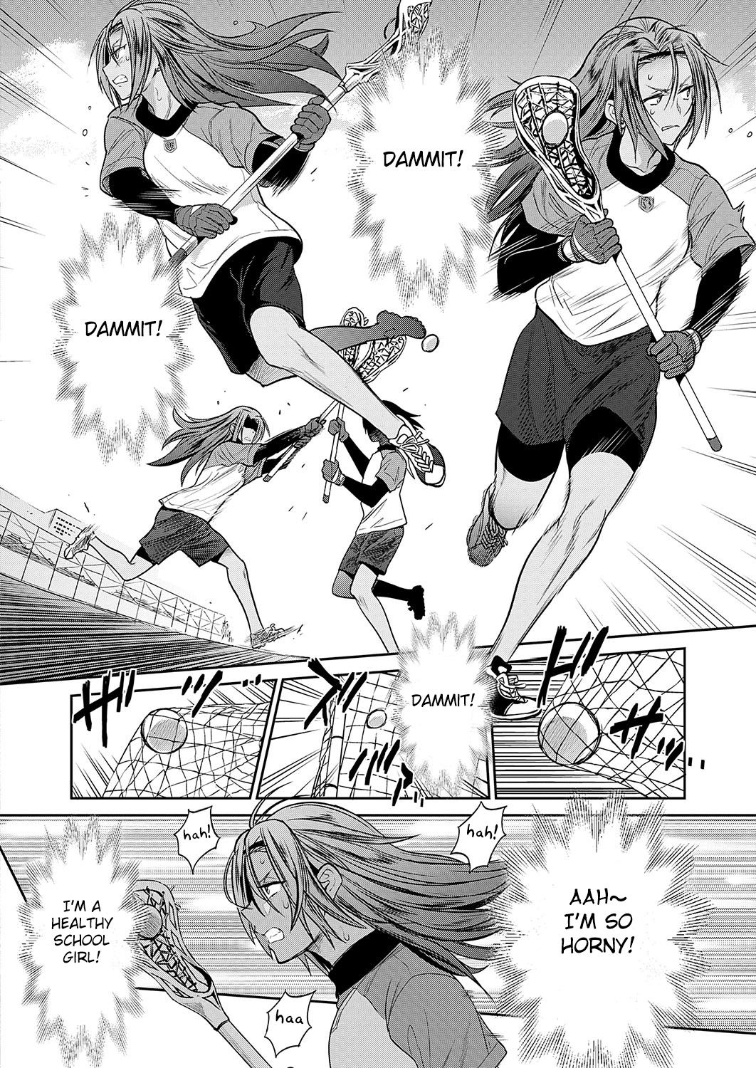 Joshi Luck! 〜2Years Later〜 3 page 46