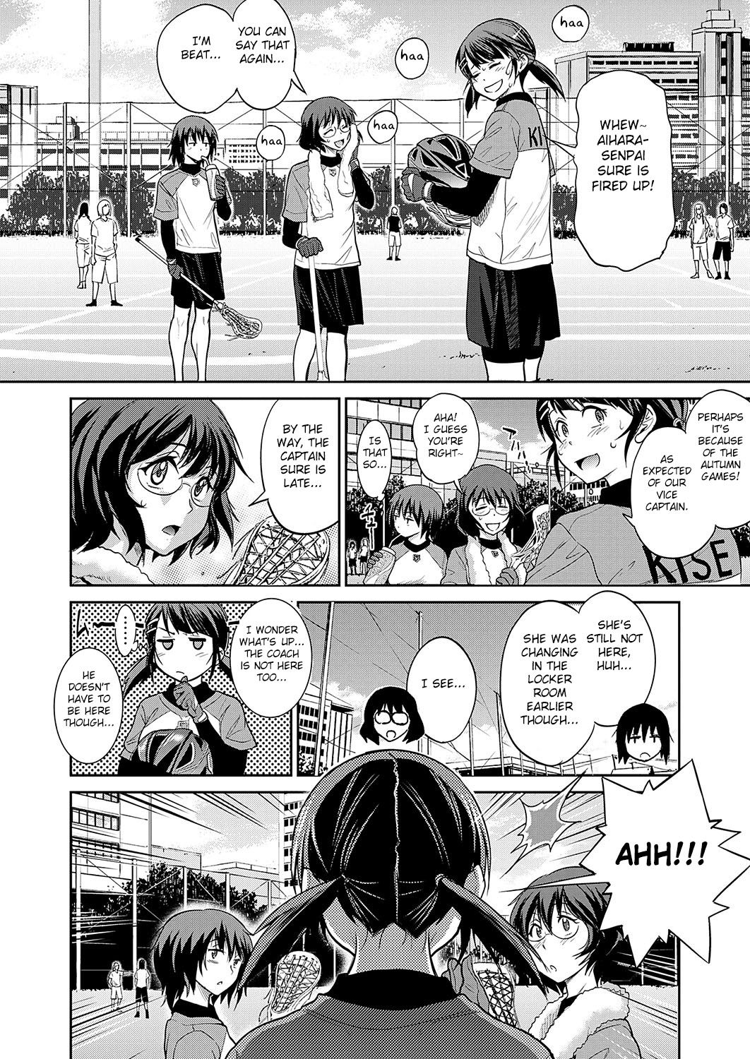 Joshi Luck! 〜2Years Later〜 3 page 48