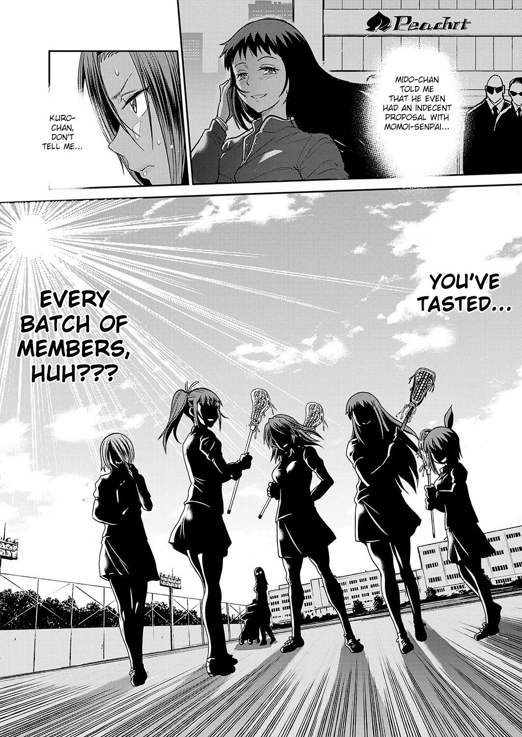 Joshi Luck! 〜2Years Later〜 3 page 54