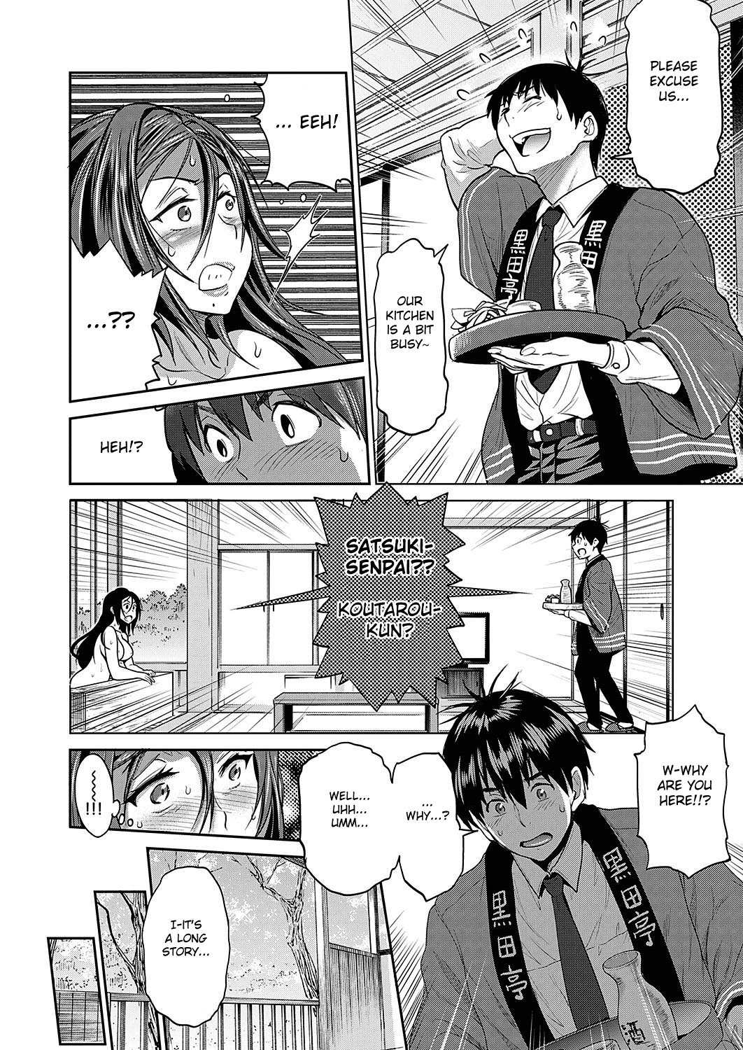 Joshi Luck! 〜2Years Later〜 3 page 78