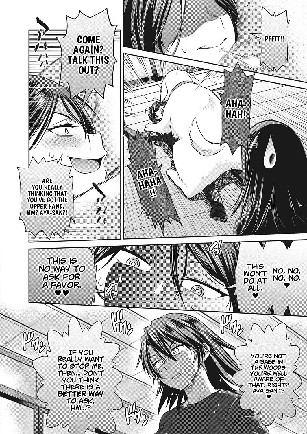 Joshi Luck! 〜2Years Later〜 4 page 147