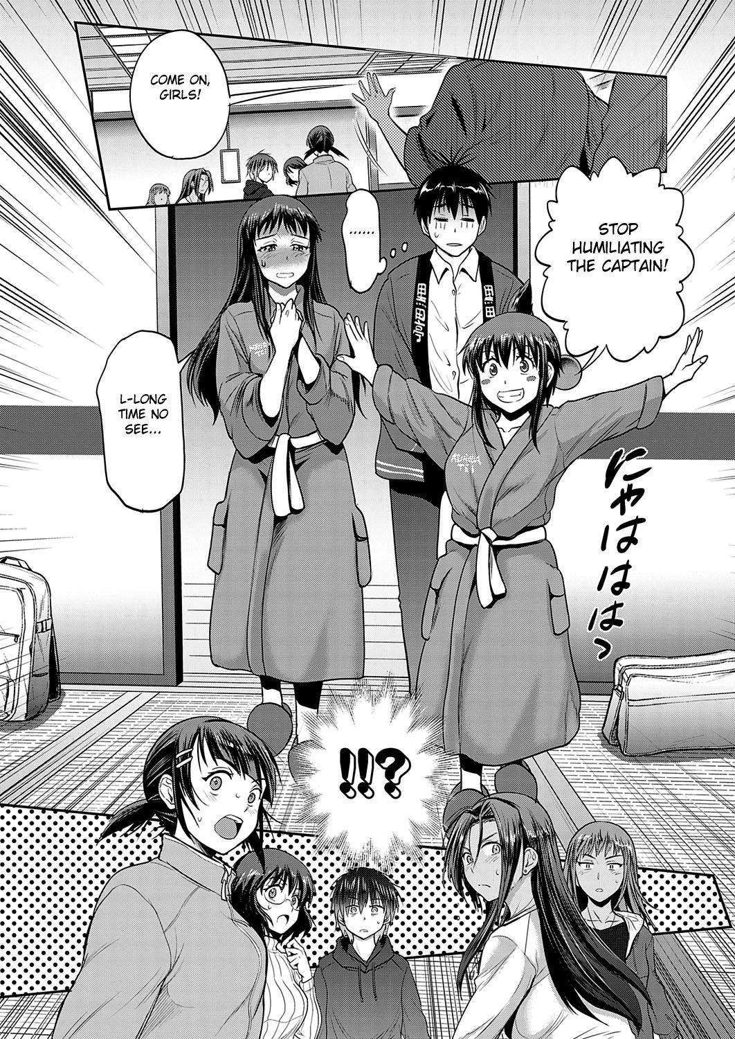 Joshi Luck! 〜2Years Later〜 4 page 15