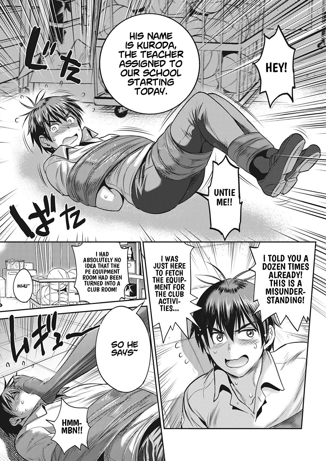 Joshi Luck! 〜2Years Later〜 4 page 170
