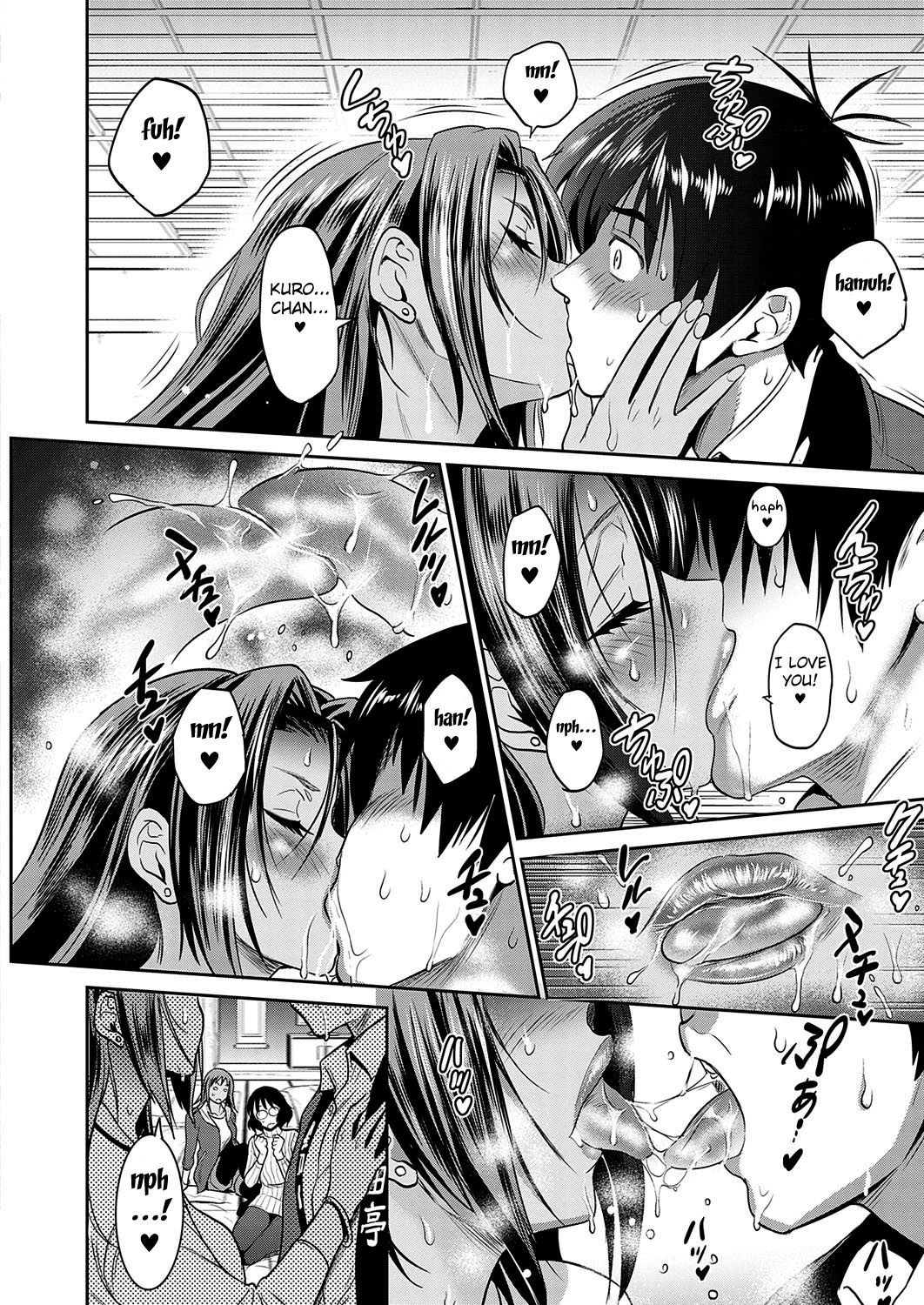 Joshi Luck! 〜2Years Later〜 4 page 20