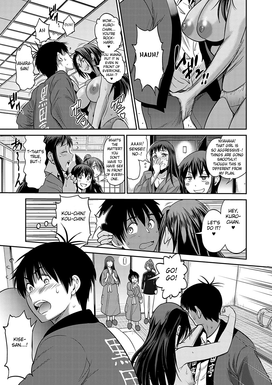 Joshi Luck! 〜2Years Later〜 4 page 23