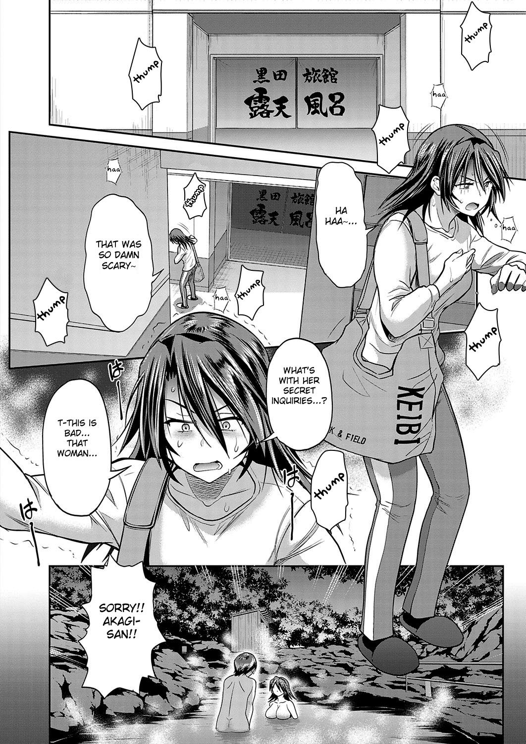 Joshi Luck! 〜2Years Later〜 4 page 38