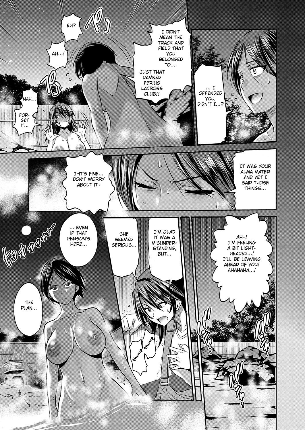 Joshi Luck! 〜2Years Later〜 4 page 39