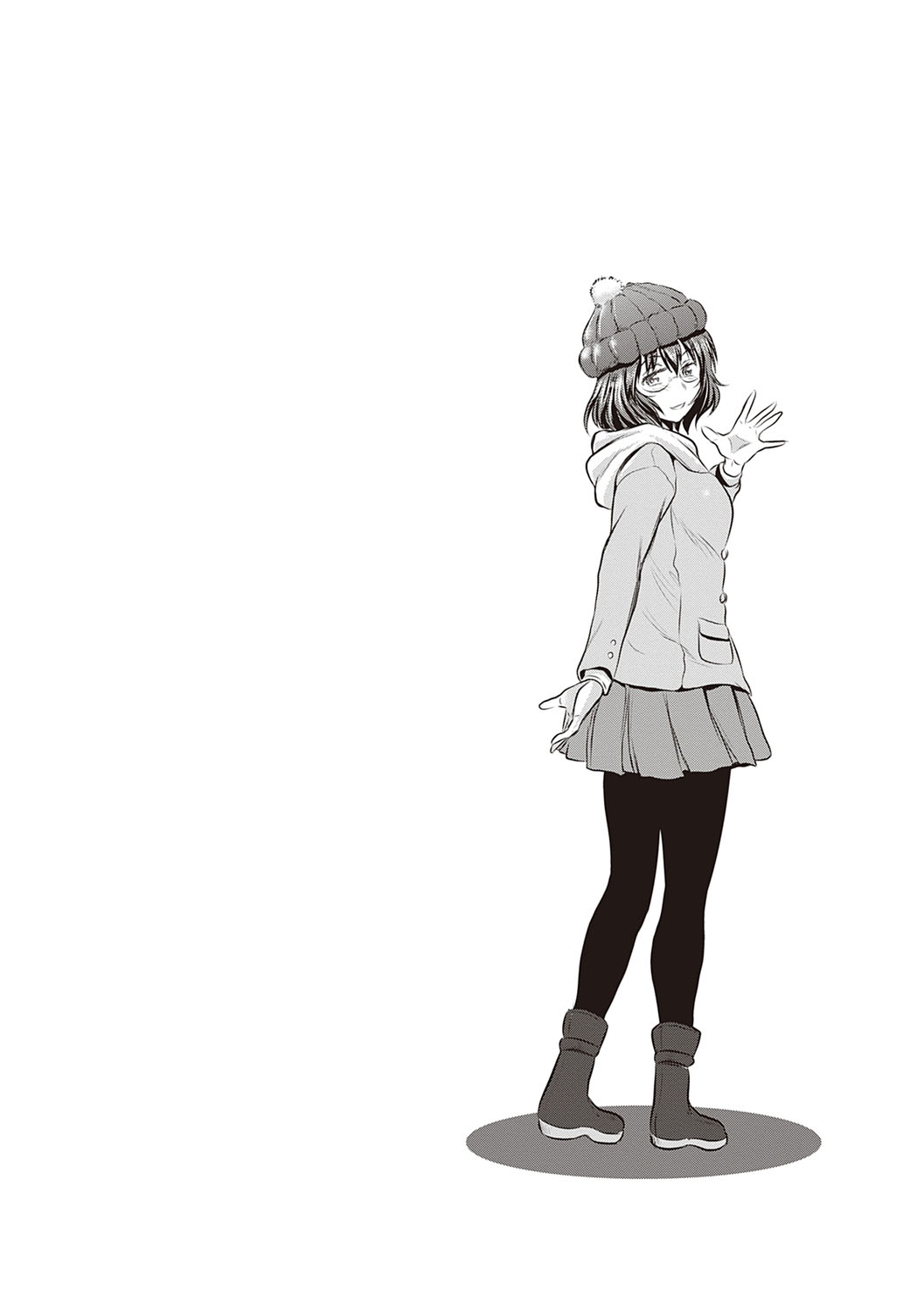 Joshi Luck! 〜2Years Later〜 4 page 41