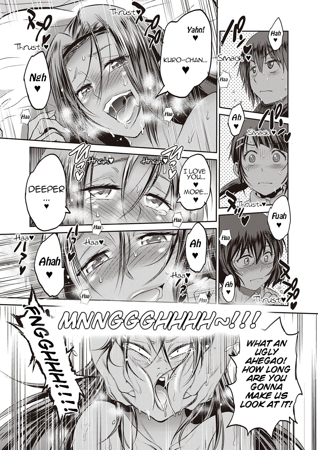 Joshi Luck! 〜2Years Later〜 4 page 45