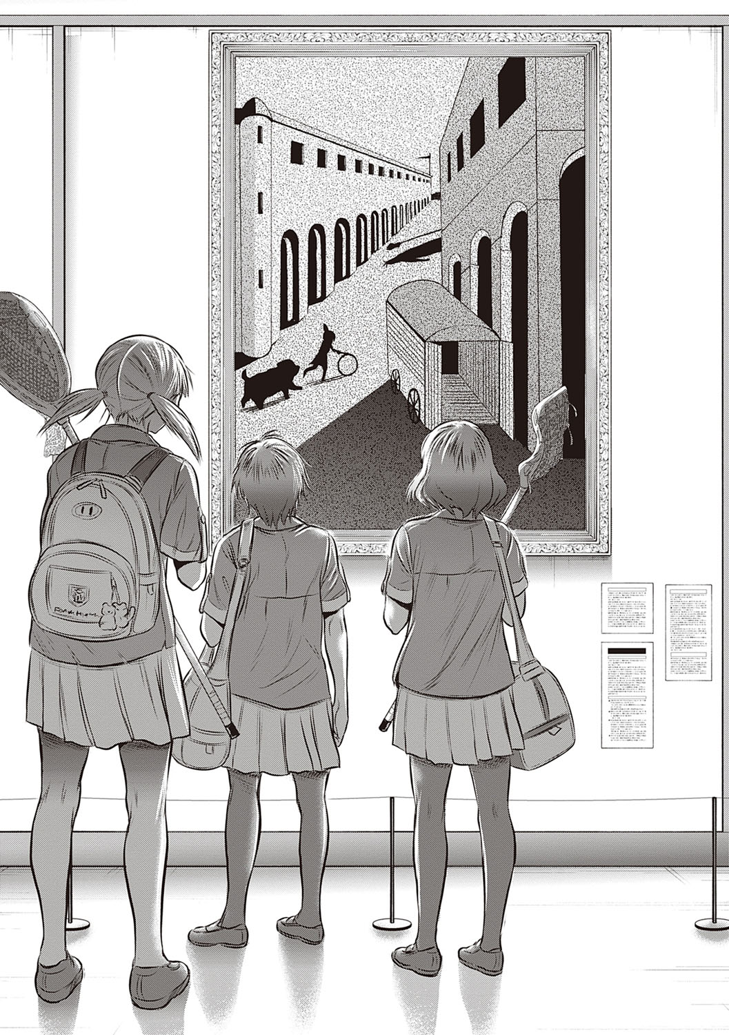 Joshi Luck! 〜2Years Later〜 4 page 5