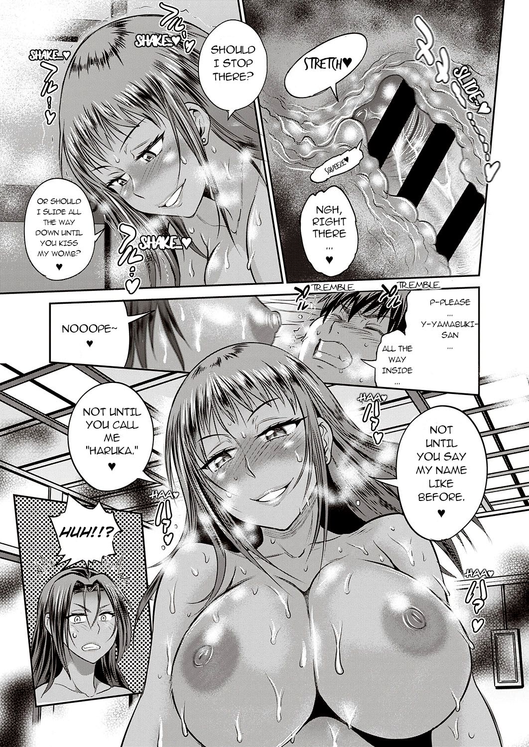 Joshi Luck! 〜2Years Later〜 4 page 51