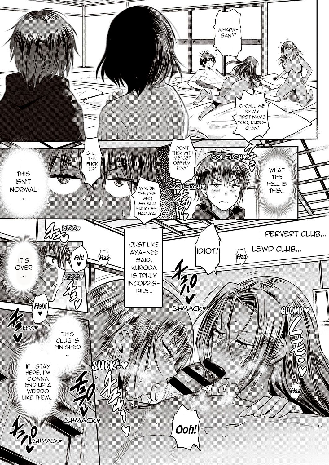 Joshi Luck! 〜2Years Later〜 4 page 61